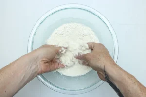 خمیر پاپیه ماشه
