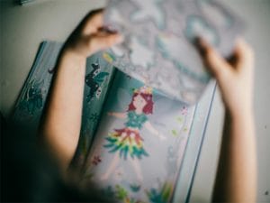تصویرگری کتاب کودک