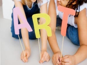 هنر، کلیدی است برای پرورش هوش هیجانی کودکان